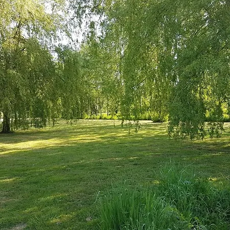 Gite Du Vieux Saule 1 Gite Avec Spa Privatif Pour 2 Personnes 1 Suite Familiale Sans Spa Vieil-Hesdin Exterior foto