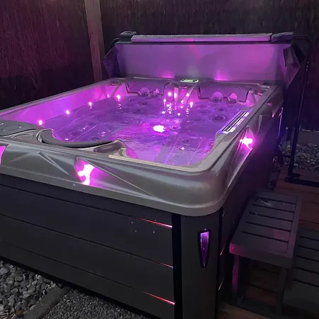 Gite Du Vieux Saule 1 Gite Avec Spa Privatif Pour 2 Personnes 1 Suite Familiale Sans Spa Vieil-Hesdin Exterior foto