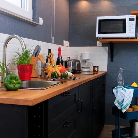 Gite Du Vieux Saule 1 Gite Avec Spa Privatif Pour 2 Personnes 1 Suite Familiale Sans Spa Vieil-Hesdin Exterior foto