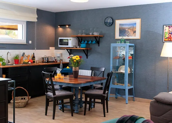 Gite Du Vieux Saule 1 Gite Avec Spa Privatif Pour 2 Personnes 1 Suite Familiale Sans Spa