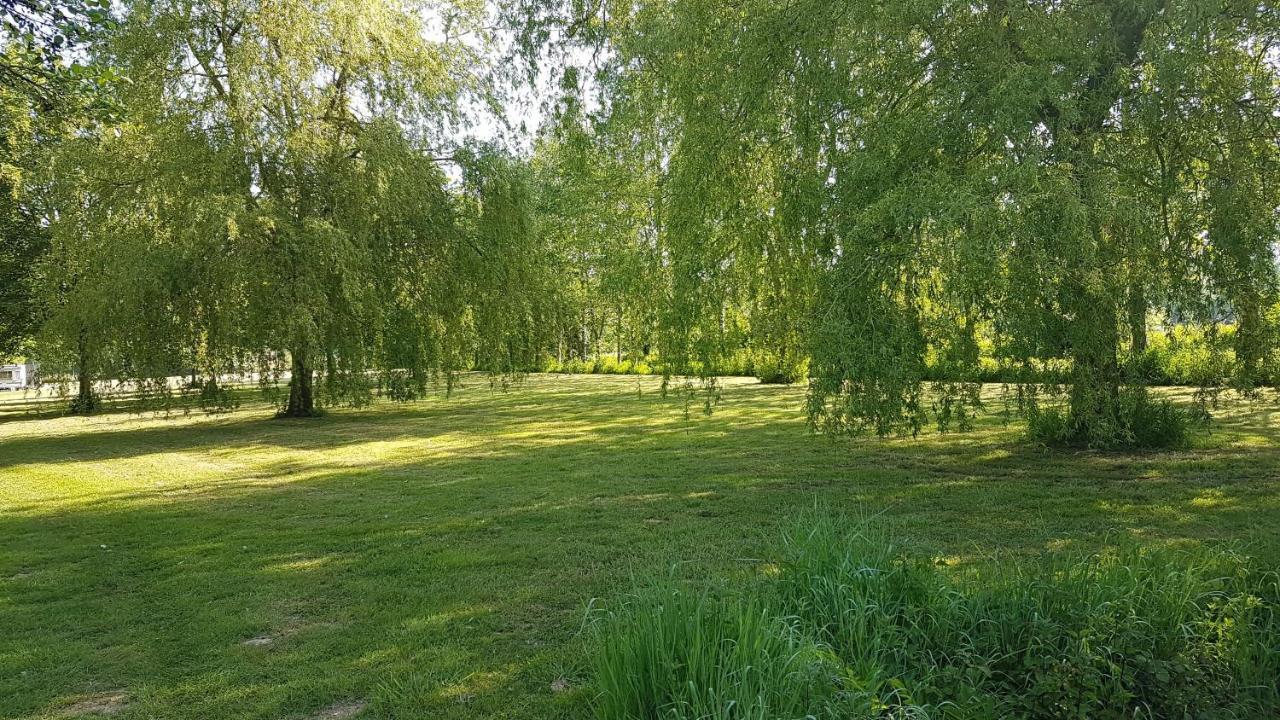 Du Vieux Saule 1 Avec Privatif Pour 2 Personnes 1 Familiale Sans Ferienhaus Vieil-Hesdin