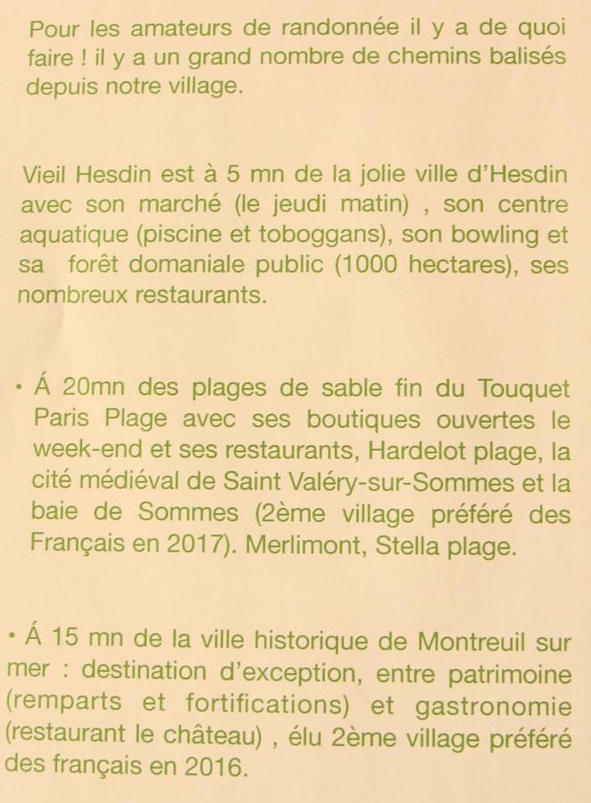 Holiday home Du Vieux Saule 1 Avec Privatif Pour 2 Personnes 1 Familiale Sans *